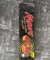 Mängden socker i Secret  centre biscuits