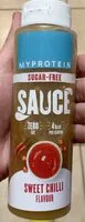 Mängden socker i Sugar free sweet chilli sauce
