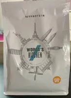Mängden socker i Impact whey