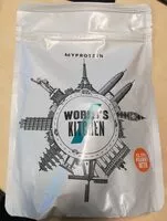 Mängden socker i Impact whey protein