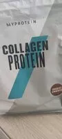 Mängden socker i Collagène Protein