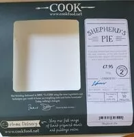 Mängden socker i Shepherd’s pie