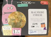 Mängden socker i Macaroni cheese for kids