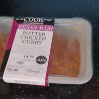 Mängden socker i Cook food