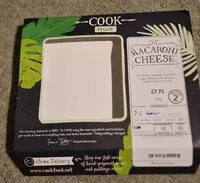 Mängden socker i Macaroni cheese