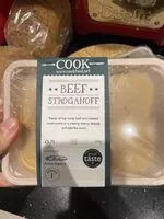 Mängden socker i beef stroganoff