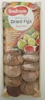 Mängden socker i Dried Figs