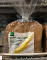 Mängden socker i Pain de seigle