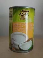 Mängden socker i Leche de coco