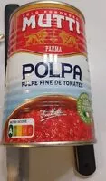 Mängden socker i Polpa