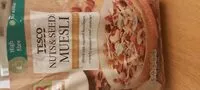 Mängden socker i nuts & seeds muesli