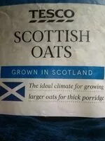 Mängden socker i Scottish Oats