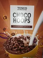 Mängden socker i Choco Hoops
