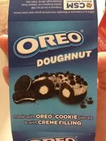 Mängden socker i Doughnut