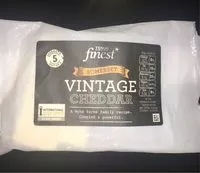 Mängden socker i Vintage Cheddar