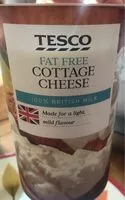 Mängden socker i Cottage cheese