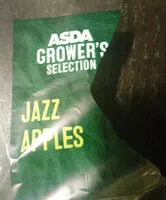 Mängden socker i Jazz Apples