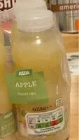 Mängden socker i Apple juice