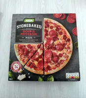 Mängden socker i pizza