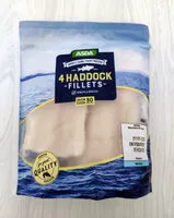 Mängden socker i Haddock fillets