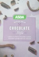 Mängden socker i Chocolate Trifle