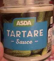 Mängden socker i Tartare sauce