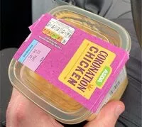 Mängden socker i Coronation chicken