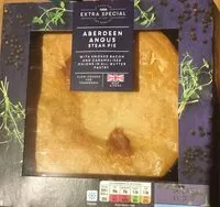 Mängden socker i Aberdeen Angus Steak Pie