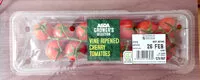 Mängden socker i Vine Ripened Cherry Tomatoes