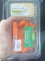 Mängden socker i Carrot & Houmous