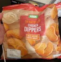 Mängden socker i Chicken dippers