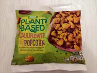 Mängden socker i Plant Based Cauliflower Popcorn