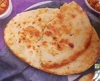 Mängden socker i Plain naans