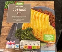 Mängden socker i Cottage pie