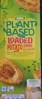 Mängden socker i Plant Based Loaded Potato Skins