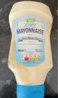 Mängden socker i Mayonnaise light