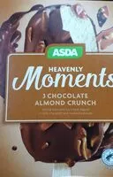 Mängden socker i Heavenly Moments