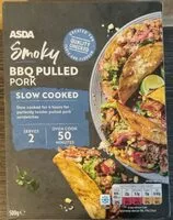 Mängden socker i Smoky BBQ Pulled Pork