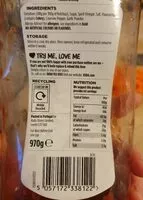 Mängden socker i Ketchup