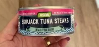 Mängden socker i Skipjack Tuna
