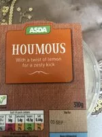 Mängden socker i Houmous