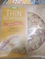 Mängden socker i Cheese pizza