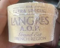 Mängden socker i Langres AOP