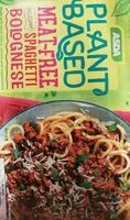 Mängden socker i Plant based meat free spaghetti bolognese