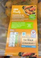 Mängden socker i Chicken