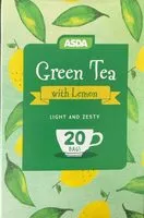 Mängden socker i Asda