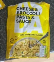 Mängden socker i cheese & broccoli pasta & sauce