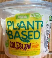 Mängden socker i Plant Based Coleslaw
