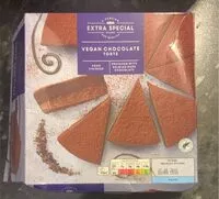 Mängden socker i Vegan Chocolate Torte