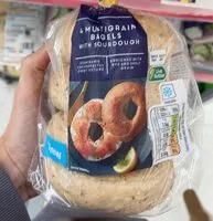 Mängden socker i Stonebaked Pave Rolls